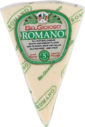 BELGIOIOSO: Romano Cheese Wedge (8 oz)