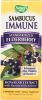 NATURE'S WAY: Sambucus Immune System Syrup Standardized Elderberry (4 oz)