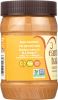 EARTH BALANCE: Natural Peanut Butter & Flaxseed Creamy (16 oz)