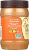 EARTH BALANCE: Natural Peanut Butter & Flaxseed Crunchy (16 oz)