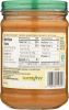SANTA CRUZ ORGANIC: Dark Roasted Creamy Peanut Butter (16 oz)