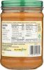 SANTA CRUZ ORGANIC: Dark Roasted Crunchy Peanut Butter (16 oz)