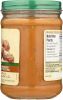 SANTA CRUZ ORGANIC: Dark Roasted Crunchy Peanut Butter (16 oz)
