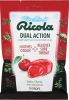 RICOLA: Dual Action Swiss Cherry Drops (19 pc)