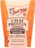 BOBS RED MILL: Chai Protein Powder Nutritional Booster (16 oz)