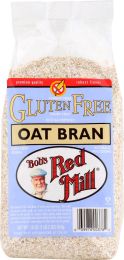 BOBS RED MILL: Gluten Free Oat Bran (18 Oz)