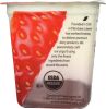 LIBERTE: Baja Strawberry Organic Yogurt (5.50 oz)