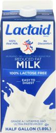 LACTAID: 2% Reduced Fat Milk (64 oz)