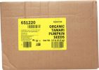 WOODSTOCK: Pumpkin Seeds Tamari Organic (15 lb)