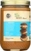 WOODSTOCK: Peanut Butter Smooth Salted Organic (16 oz)