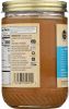 WOODSTOCK: Peanut Butter Crunchy Salted Organic (16 oz)