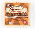 LISANATTI: Almond Jalapeno Jack Style Chunk Cheese (8 oz)