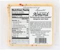 LISANATTI: Almond Jalapeno Jack Style Chunk Cheese (8 oz)