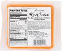 LISANATTI FOODS: Rice Cheeze Cheddar Style (8 oz)