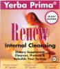 YERBA PRIMA: Women's Renew Internal Cleansing (1 Kit)