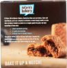 NATURE'S BAKERY: Stone Ground Whole Wheat Blueberry Fig Bar (12 oz)