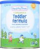HEALTHY TIMES: Milk Toddler Organic (12.7 oz)