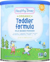 HEALTHY TIMES: Milk Toddler Organic (12.7 oz)
