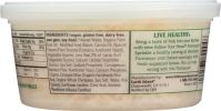 FOLLOW YOUR HEART: Cheese Parmesan Shredded Vegan (4 oz)