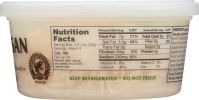 FOLLOW YOUR HEART: Cheese Parmesan Shredded Vegan (4 oz)