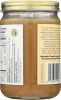 MARANATHA: Organic Roasted Peanut Butter Hint of Sea Salt Crunchy (16 oz)