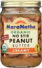 MARANATHA: Organic Peanut Butter No Stir Creamy (16 oz)