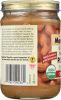MARANATHA: Organic Peanut Butter No Stir Crunchy (16 oz)