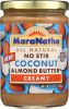 MARANATHA: All Natural Coconut Almond Butter Creamy (12 oz)