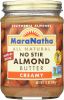 MARANATHA: No Stir Almond Butter Creamy (12 oz)