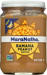 MARANATHA: Peanut Butter Banana (12 oz)