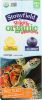 STONYFIELD: Organic Squeezers Blueberry Lemonade (16 oz)