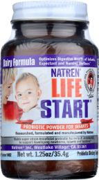 NATREN: Life Start Probiotic Supplement for Infants (1.25 oz)