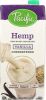 PACIFIC FOODS: Unsweetened Hemp Vanilla (32 oz)