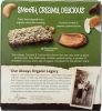 NATURES PATH: Nut Butter Coconut & Cashew Bars 5 Pieces (6.2 oz)