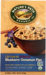 NATURE'S PATH: Organic Optimum Power (11.2 Oz)