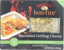 ROUGETTE: Marinated Grilling Cheese Semi-soft Cheese in Herb Marinade (6.40 oz)
