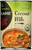 KA ME: Organic Coconut Milk (13.5 fo)