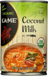 KA ME: Organic Coconut Milk (13.5 fo)