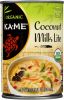 KA ME: Organic Coconut Milk Lite (13.5 fo)