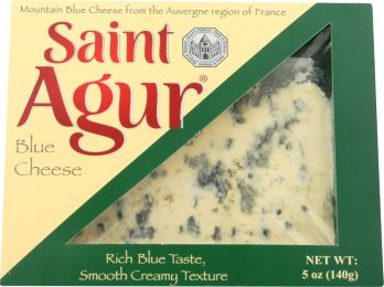ST AGUR: St. Agur Blue Cheese (5 oz)