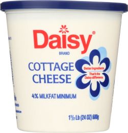 DAISY: Daisy Regular Cottage Cheese (24 oz)