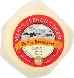 MARIN FRENCH: Petite Breakfast Cheese (4 oz)