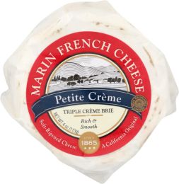 MARIN FRENCH: Cheese Petite Creme (4 oz)