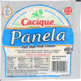 CACIQUE: Panela Part Skim Milk Cheese (10 oz)