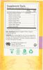 YOGI TEA: Organic Egyptian Licorice Caffeine Free (16 Tea Bags)