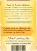 YOGI TEA: Organic Ginger Caffeine Free (16 Tea Bags)