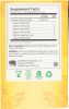 YOGI TEA: Lemon Ginger Organic Tea Caffeine Free (16 Tea Bags)