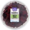 PEAK RESERVE: Chips Beet Salted (7 oz)