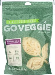GO VEGGIE: Mozzarela Style Shred (7 oz)