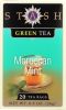 STASH TEA: Green Tea Moroccan Mint 20 Tea Bags (0.9 oz)
